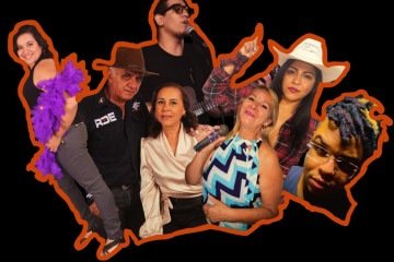 Canta Fercal acontece nesta terça-feira (28/10) no Espaço Cultural Renato Russo -  (crédito: Divulgação)