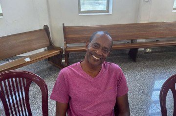 O professor Lúcio Anacleto, de 60 anos