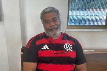 O aposentado Pedro Augusto Mouta, de 63 anos