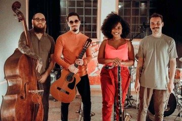 Mauro Dell’Isola lança álbum autoral, homenageando Bituca e Toninho Horta - DIVULGA&Ccedil;&Atilde;O