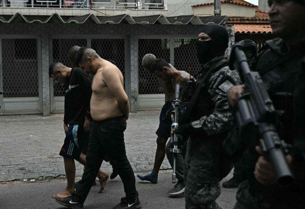 MAURO PIMENTEL / AFP