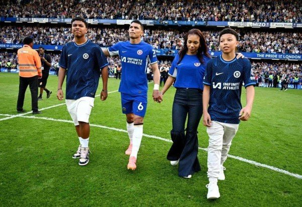 Chelsea FC/Divulgação