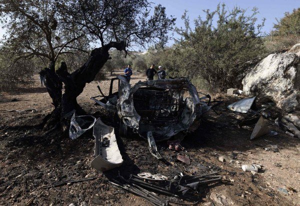 JAAFAR ASHTIYEH / AFP