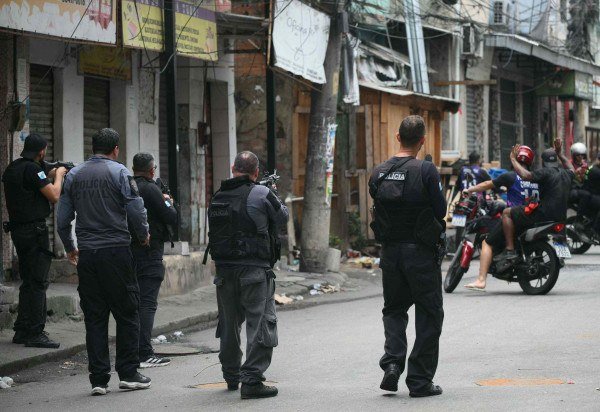 MAURO PIMENTEL / AFP