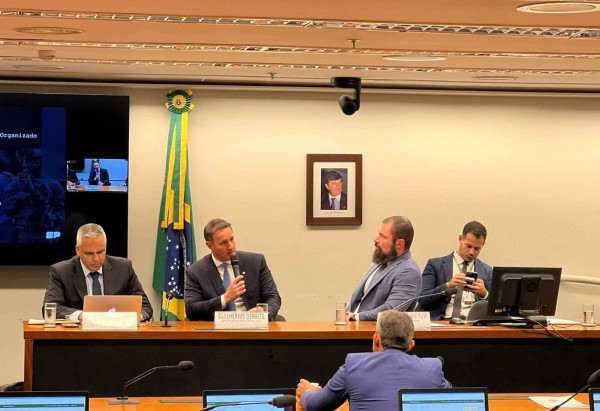 Vanilson Oliveira/CB/DA.Press