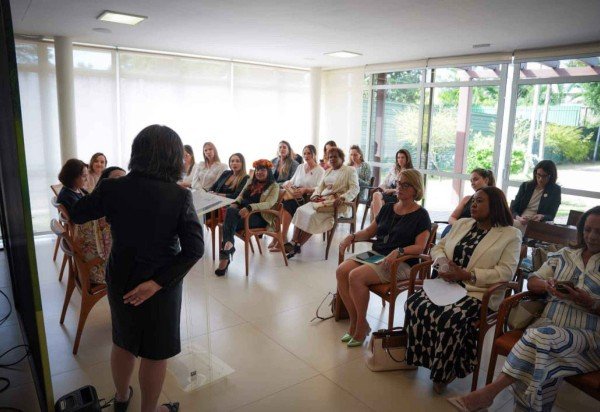 Divulgação/Assessoria Quero Você Eleita