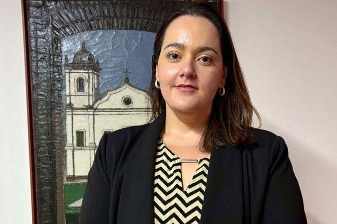 Priscila Planelis é advogada, especialista em direito educacional -  (crédito: Divulgação/Arquivo Pessoal)