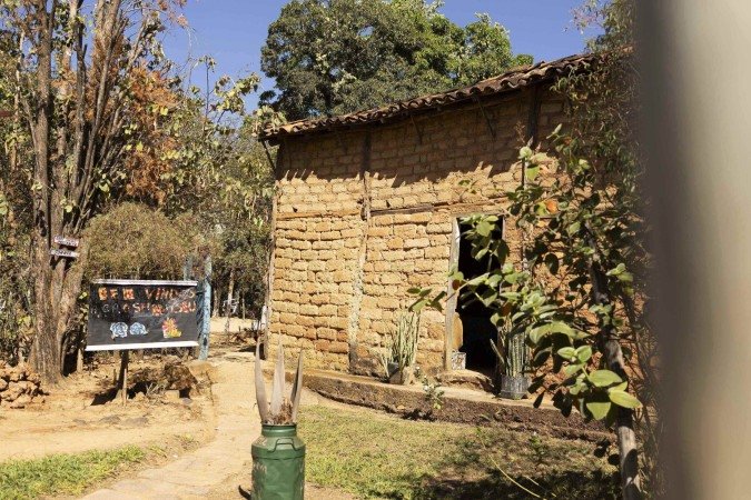 Localizado a apenas 4km do centro histórico de Paracatu, o Quilombo São Domingos é um território de história, fé e resistência - (crédito: Ester Barros Fotografia) Localizado a apenas 4km do centro histórico de Paracatu, o Quilombo São Domingos é um território de história, fé e resistência - (crédito: Ester Barros Fotografia)