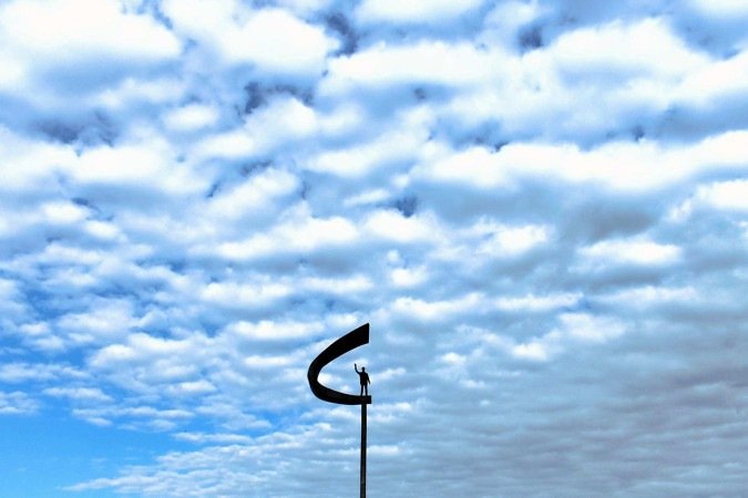 Calor dará trégua aos brasilienses - (crédito: Ed Alves/CB) Calor dará trégua aos brasilienses - (crédito: Ed Alves/CB)