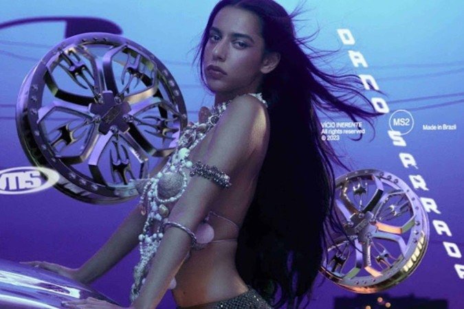 Marina Sena admite arrependimento com músicas do segundo álbum -  (crédito: TMJBrazil)