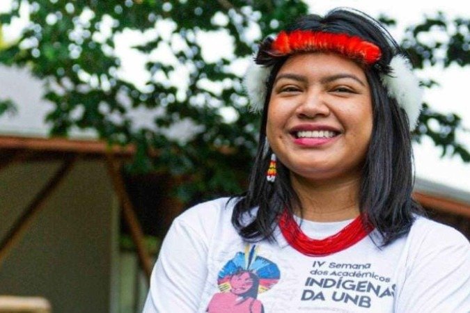 Abre inscrições para vestibular índigena -  (crédito: Reprodução/ Universidade de Brasília)