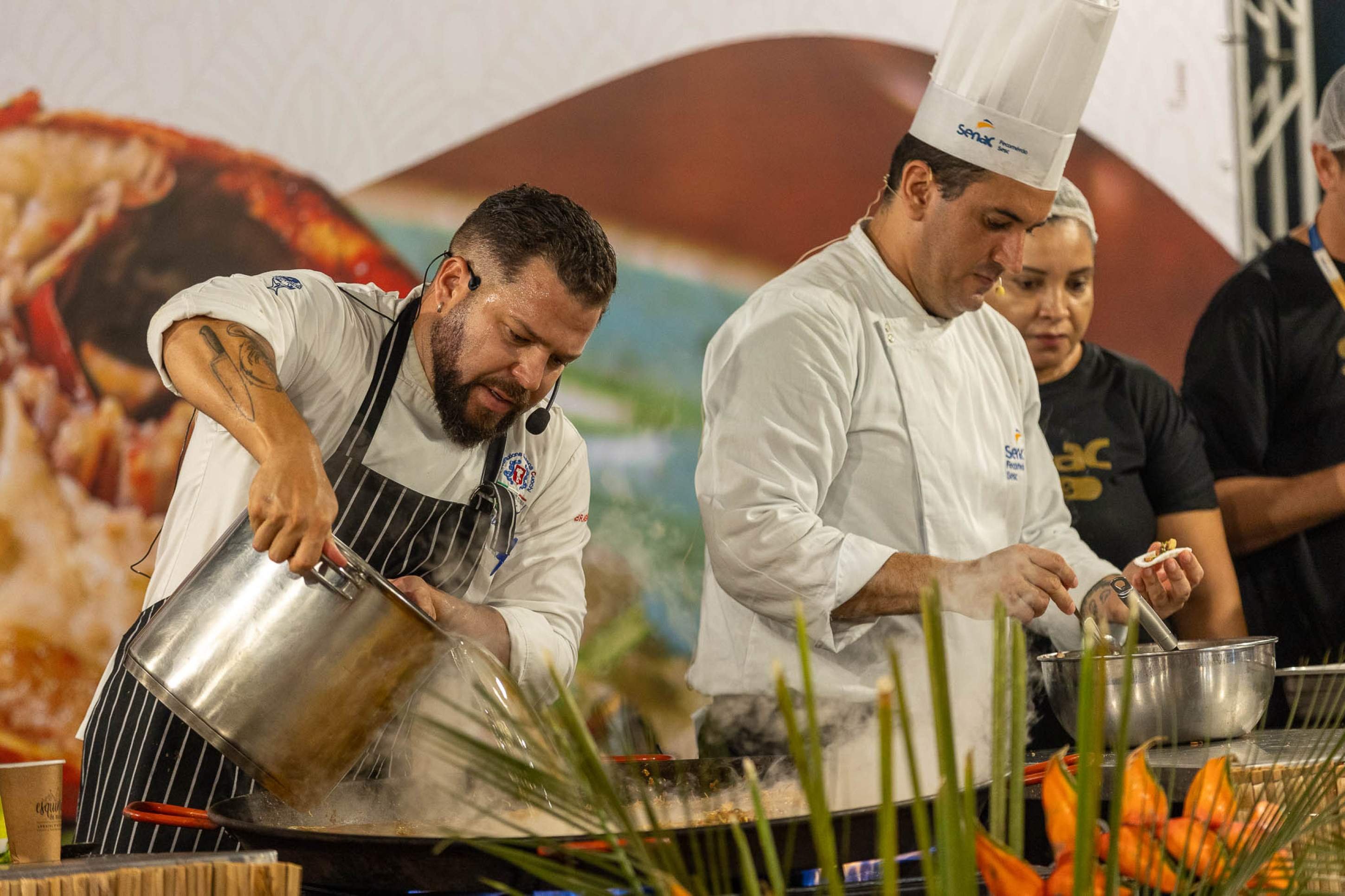 Festival Esquina do Mundo começa dia 31 de outubro em Arraial d’Ajuda