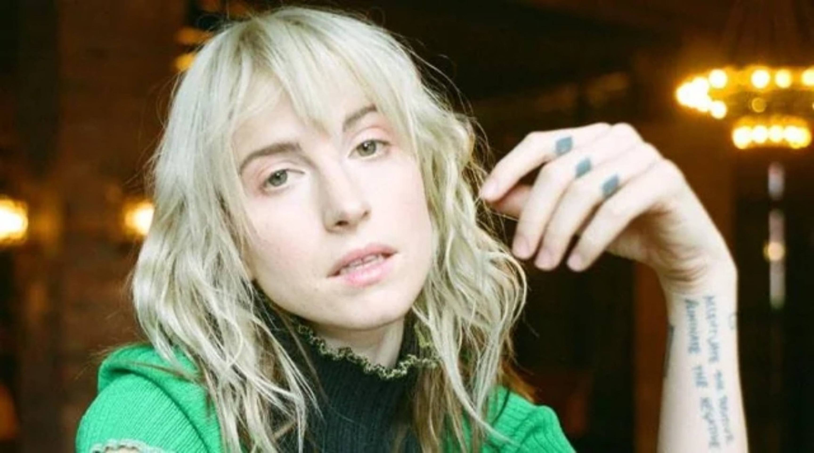 Hayley Williams anuncia que pode encerrar carreira solo