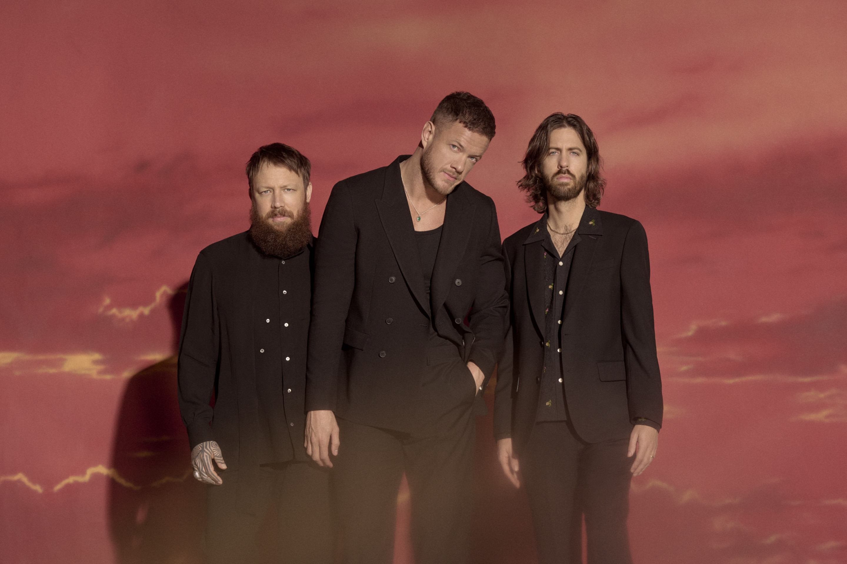 Pela primeira vez em Brasília, Imagine Dragons traz show da turnê Loom