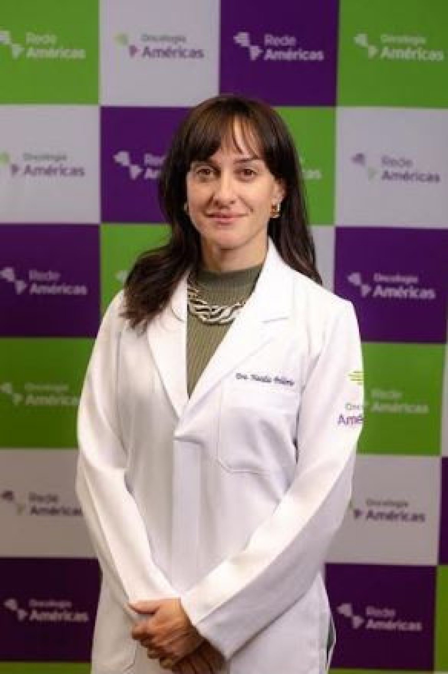 Natália Polidorio, líder nacional de Mastologia da Rede Américas