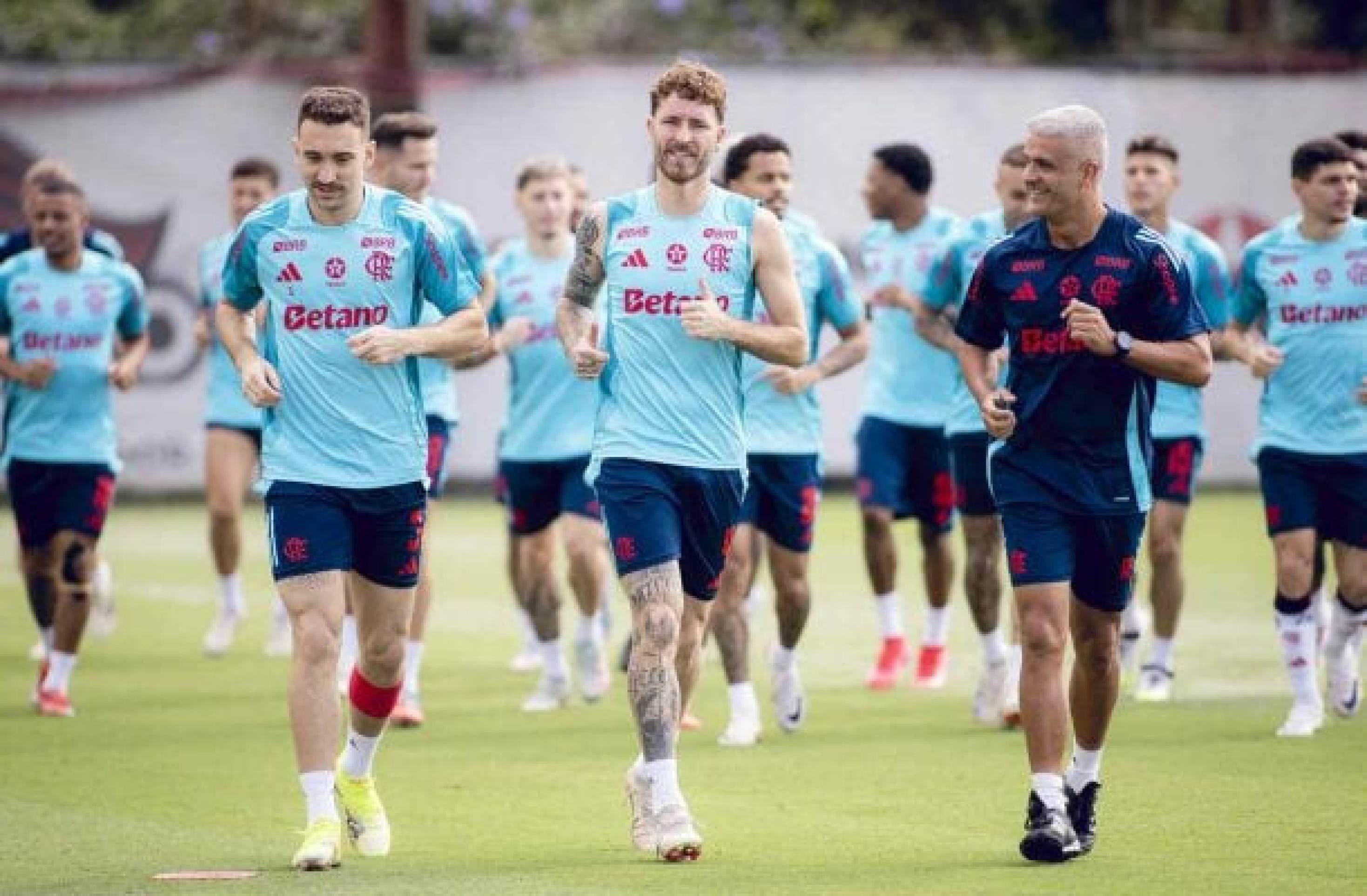 Defesa do Flamengo será colocada à prova em 