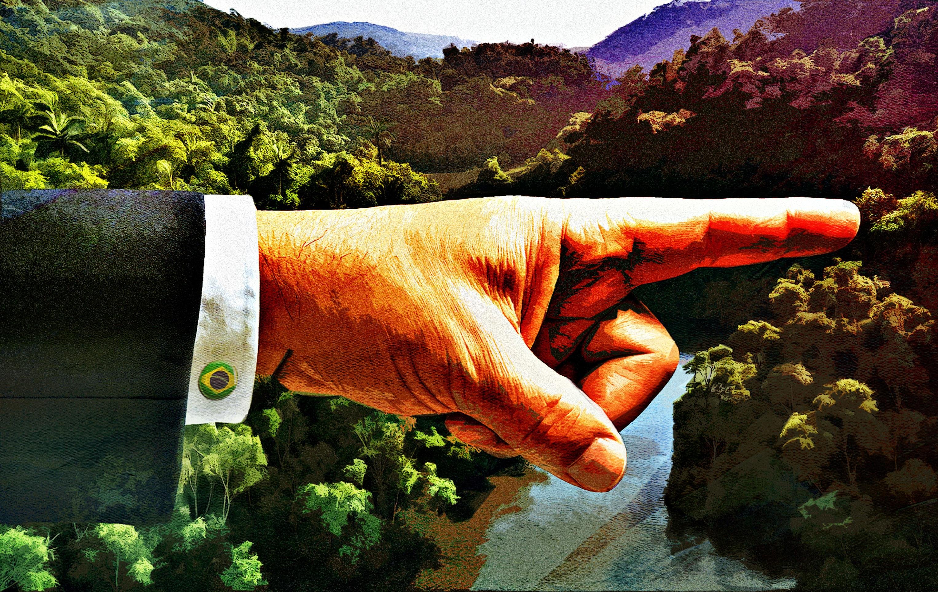 O Brasil vai liderar pelo exemplo: COP30 e o fundo das florestas tropicais