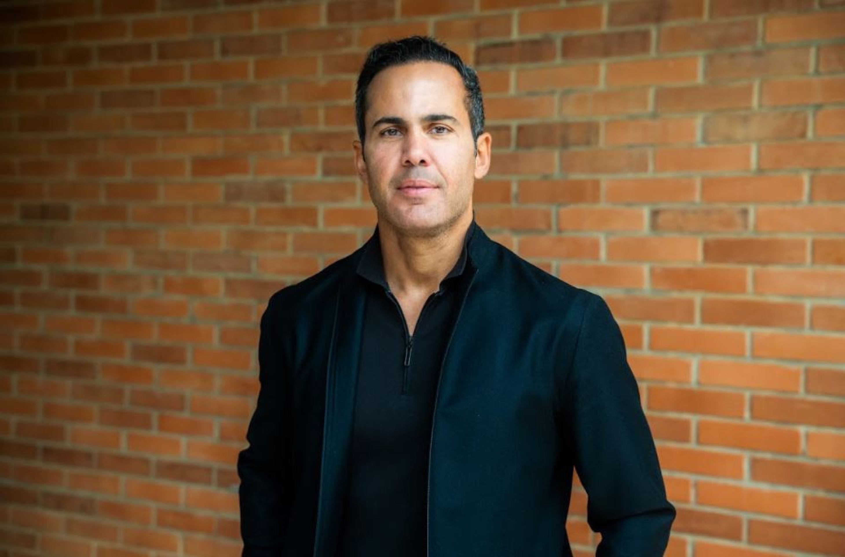 Tarik Faraj, s&oacute;cio do Grupo TRK