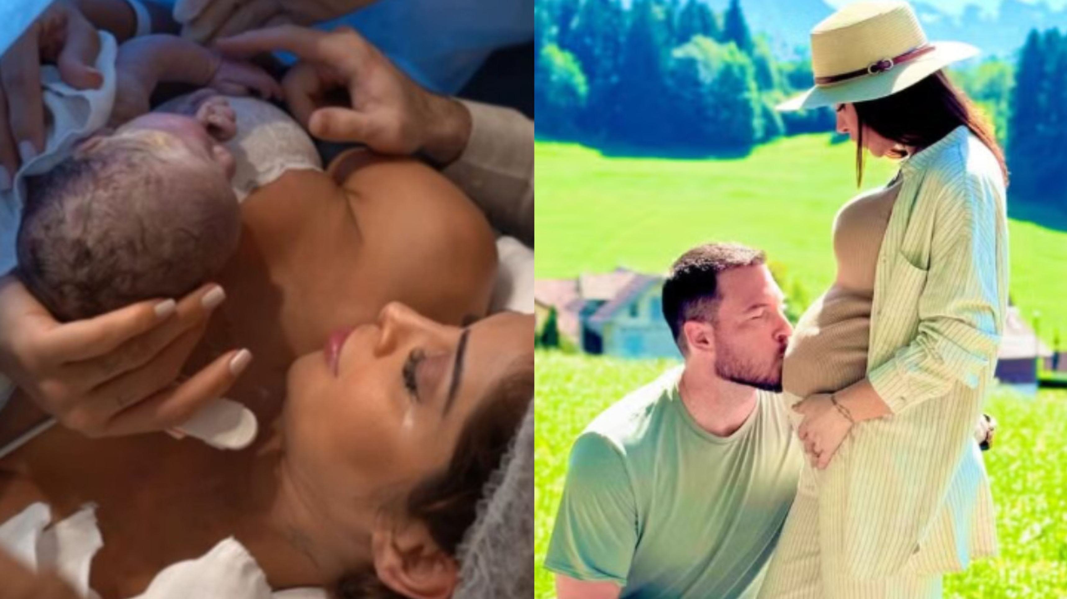 Thiago Nigro expõe imagens fortes da filha na UTI e é detonado