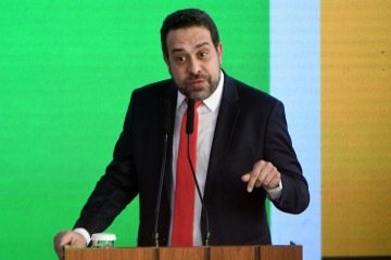 'Nosso primeiro evento oficial como ministro vai ser na periferia. Conversar com o povo olho no olho', disse Boulos nas redes sociais - (crédito: Ed Alves/CB/D.A Press) 'Nosso primeiro evento oficial como ministro vai ser na periferia. Conversar com o povo olho no olho', disse Boulos nas redes sociais - (crédito: Ed Alves/CB/D.A Press)