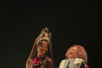 Musical busca homenagear a obra e a vida de Zé Ramalho 