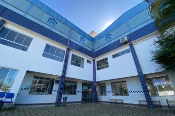 As três unidades da entidade atendem no contraturno escolar - (crédito: Divulgação/Casa Azul) As três unidades da entidade atendem no contraturno escolar - (crédito: Divulgação/Casa Azul)