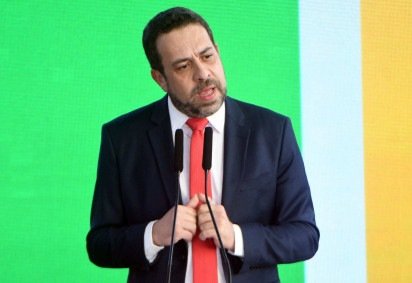 Posse do Ministro da Secretaria Geral da Presidencia, Guilherme Boulos -  (crédito: Ed Alves/CB/D.A Press) -Posse do Ministro da Secretaria Geral da Presidencia, Guilherme Boulos -  (crédito: Ed Alves/CB/D.A Press)