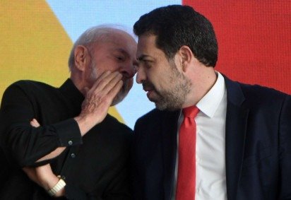 O programa reúne ações de 11 ministérios e tem como foco apresentar políticas públicas do governo Lula diretamente aos cidadãos -  (crédito: Ed Alves/CB/D.A Press) -O programa reúne ações de 11 ministérios e tem como foco apresentar políticas públicas do governo Lula diretamente aos cidadãos -  (crédito: Ed Alves/CB/D.A Press)