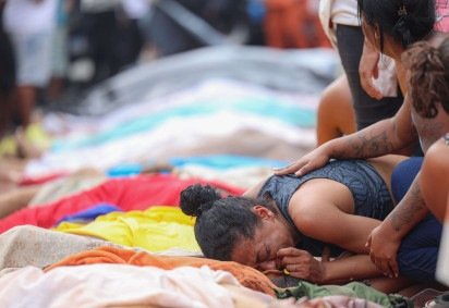  A morte de mais de 100 pessoas no Rio, entendida como um êxito operacional, é um fracasso civilizatório.
 -  (crédito:  Tomaz Silva/Agência Brasil) - A morte de mais de 100 pessoas no Rio, entendida como um êxito operacional, é um fracasso civilizatório.
 -  (crédito:  Tomaz Silva/Agência Brasil)