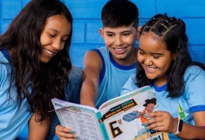 Inscrições da Rede Pública para o ano letivo de 2026 -  (crédito: Reprodução/ Secretaria da Educação)