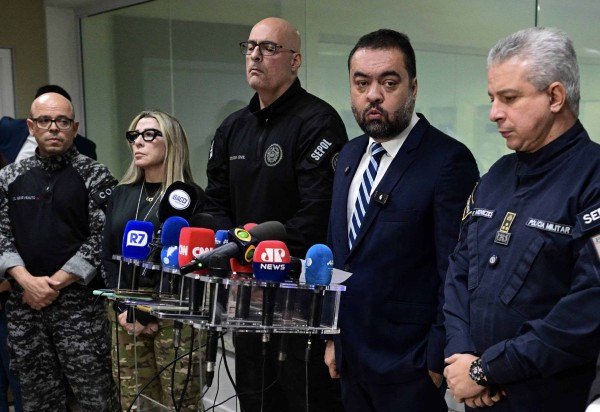 PABLO PORCIUNCULA / AFP