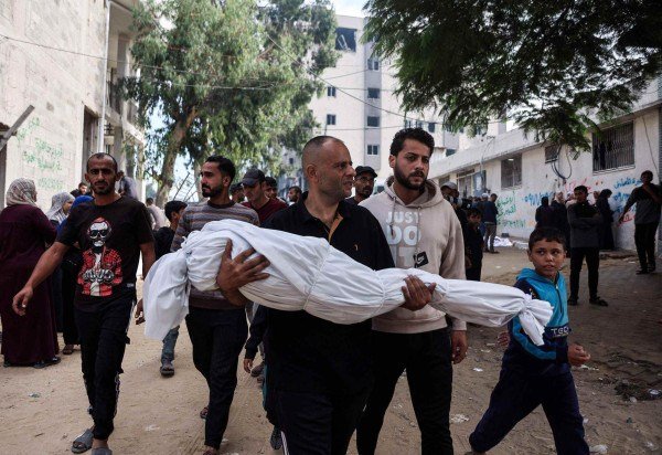 OMAR AL-QATTAA / AFP