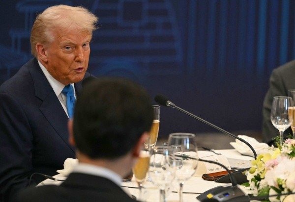 ANDREW CABALLERO-REYNOLDS / AFP