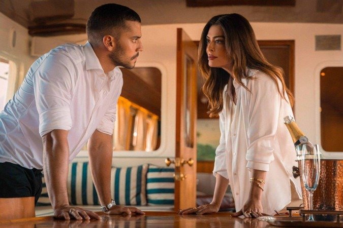 Série da Netflix retrata tensões e alianças entre as famílias que controlam o jogo do bicho no Rio - (crédito: Aline Arruda/Netflix) Série da Netflix retrata tensões e alianças entre as famílias que controlam o jogo do bicho no Rio - (crédito: Aline Arruda/Netflix)