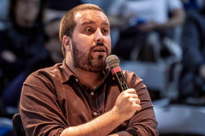 'Rio virou um abrigo para chefe do tráfico do Brasil inteiro', diz autor de livro sobre crime organizado - (crédito: BBC Geral) 'Rio virou um abrigo para chefe do tráfico do Brasil inteiro', diz autor de livro sobre crime organizado - (crédito: BBC Geral)