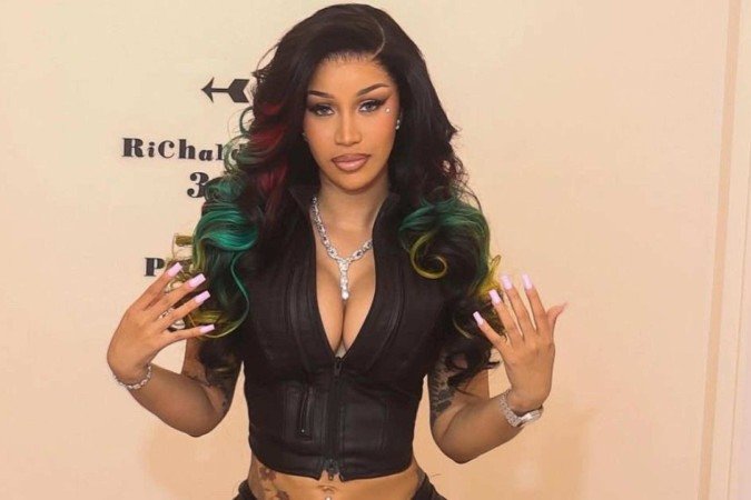 Cardi B anuncia nova era e promete mais um álbum - (crédito: TMJBrazil) Cardi B anuncia nova era e promete mais um álbum - (crédito: TMJBrazil)