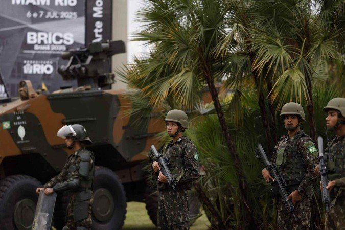 O que é GLO, que está na mesa do governo em crise do Rio?