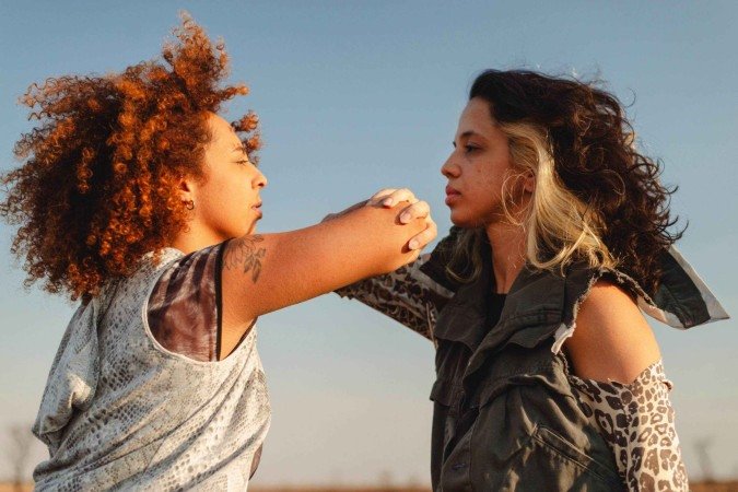 Espetáculo FIM reflete sobre consumismo e meio ambiente -  (crédito: Diego Bresani)