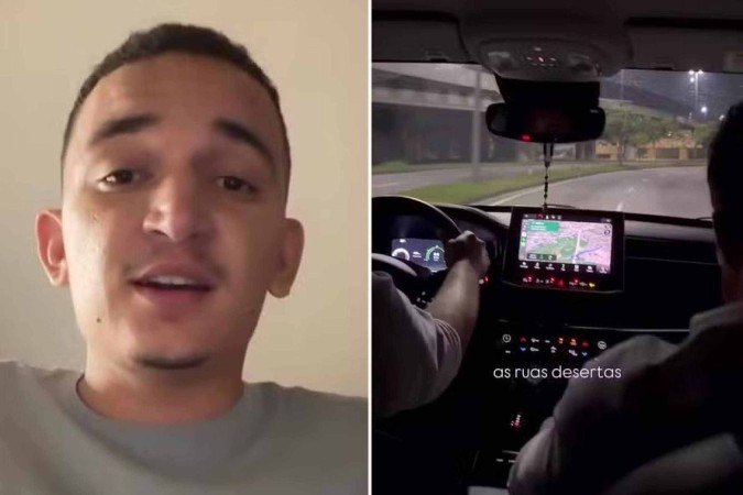 João Gomes fica chocado com tiroteios no Rio: 