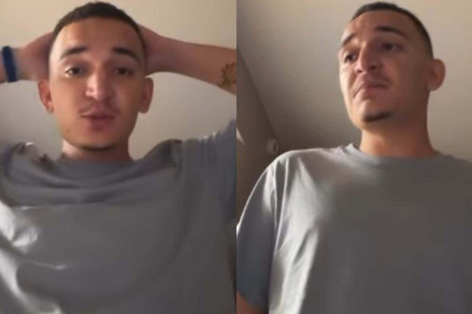 João Gomes fica preso em megaoperação do Rio e faz relato aterrorizante - (crédito: Reprodução/Instagram) João Gomes fica preso em megaoperação do Rio e faz relato aterrorizante - (crédito: Reprodução/Instagram)