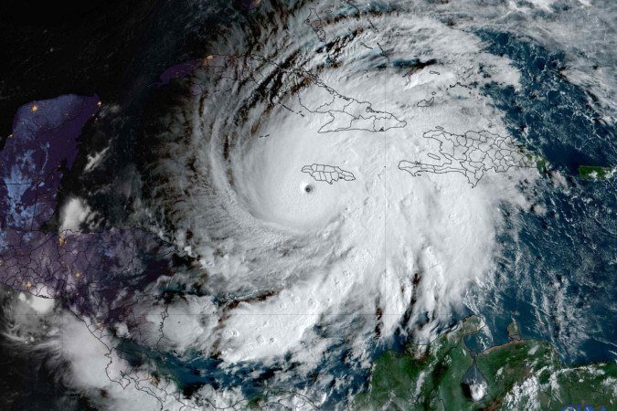 Furacão Melissa atinge Cuba depois de provocar estragos na Jamaica