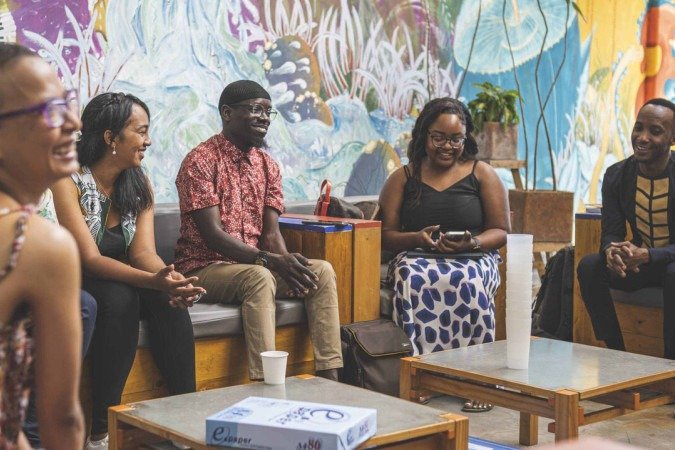 Imersão cultural e gastronômica em encontro Brasil-França-África em Salvador - (crédito: Uai Turismo) Imersão cultural e gastronômica em encontro Brasil-França-África em Salvador - (crédito: Uai Turismo)