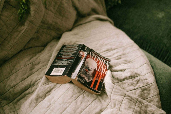 Livros de terror que vão arrepiar até os leitores mais corajosos