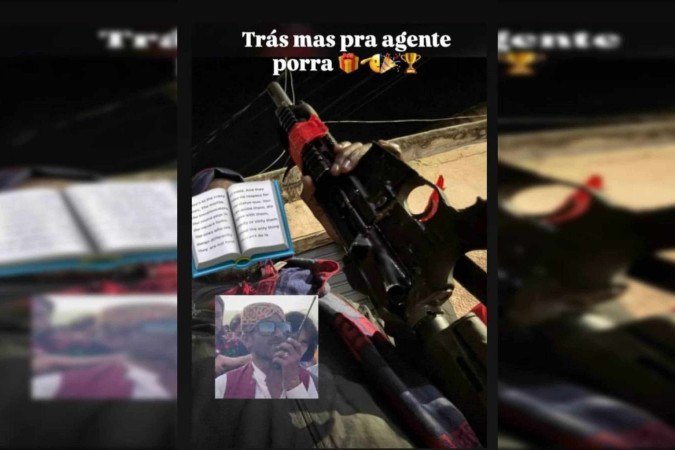 Guerra no Rio: TCP executa rivais do Comando Vermelho deixados para trás