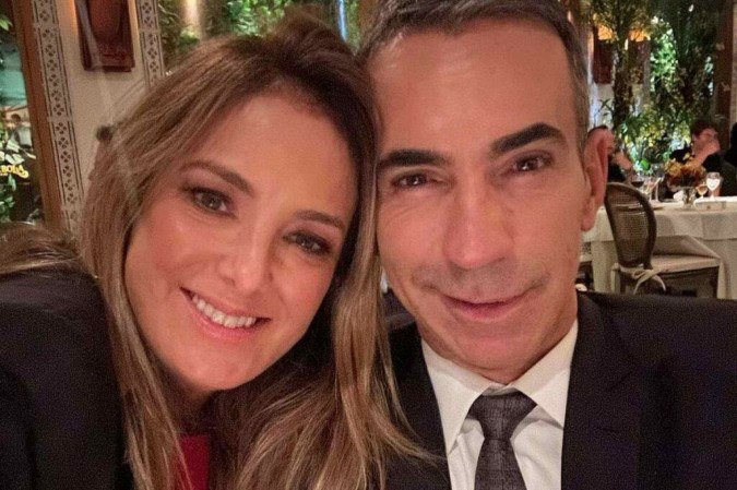 Tralli no Rio e Ticiane em São Paulo: como fica o casamento?