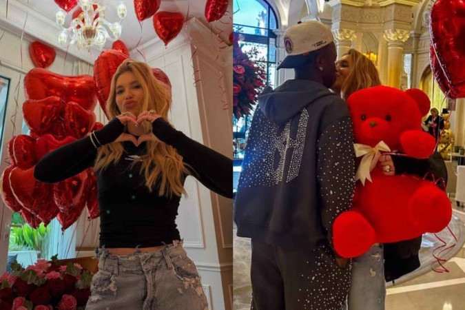 O que os astros revelam sobre a relação de Virginia e Vini Jr.