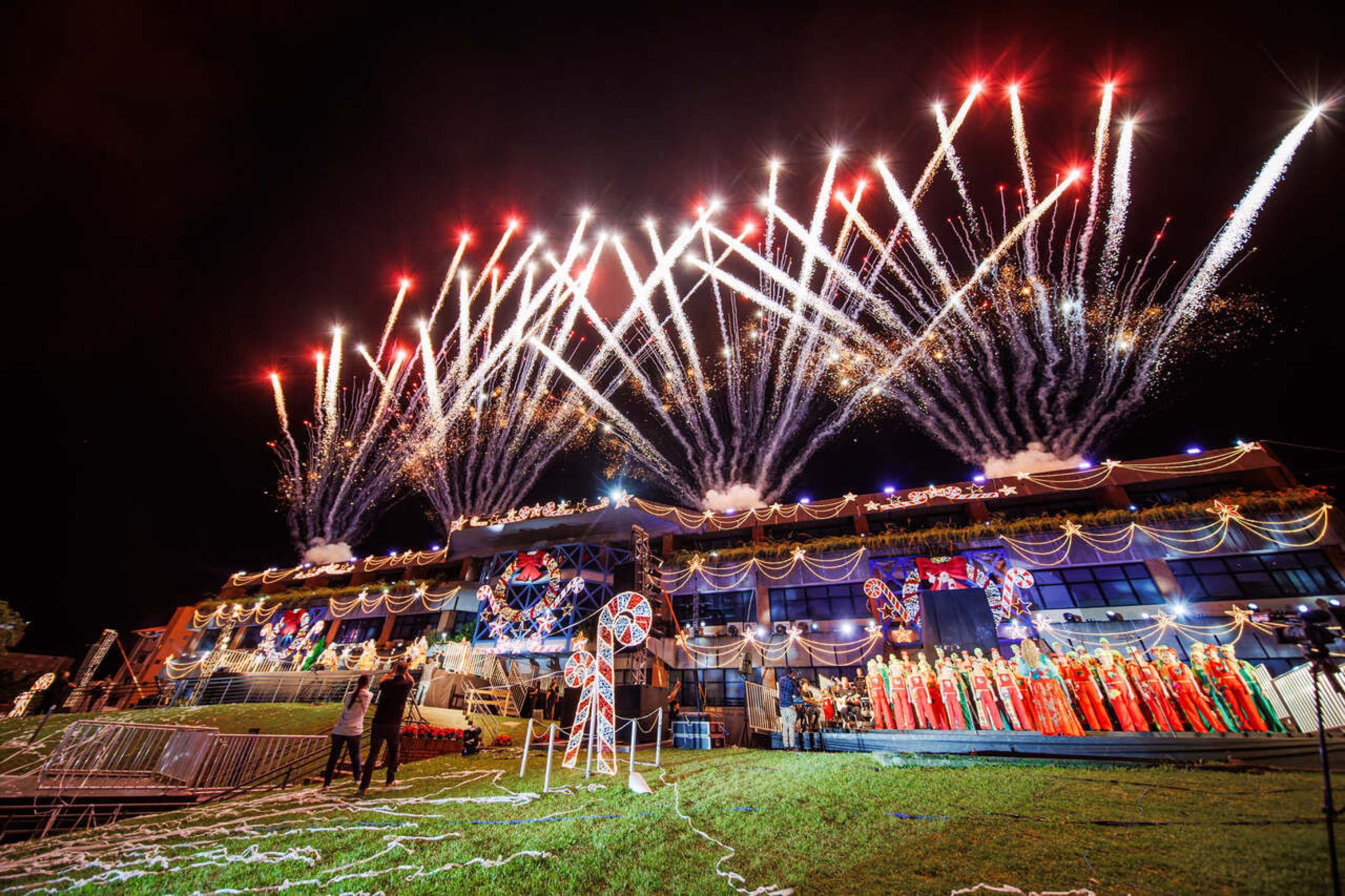 Natal de Joinville terá mais de 50 dias de programação