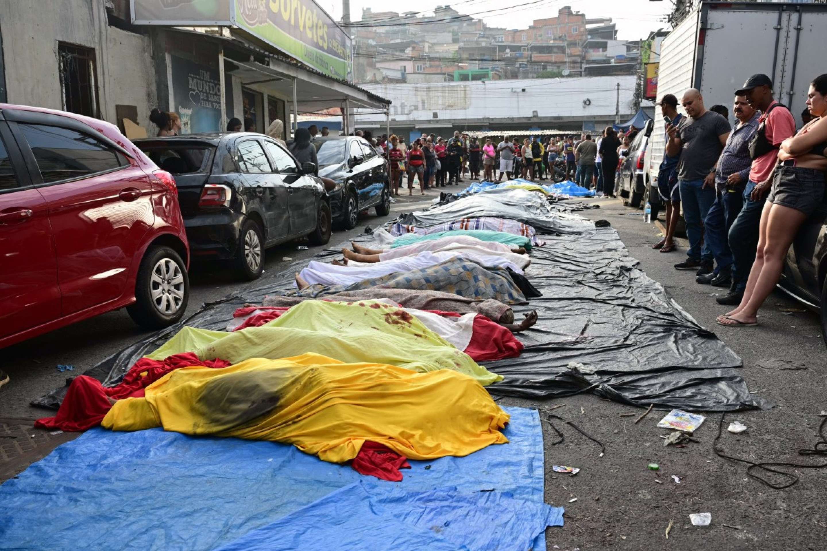 Governo minimiza carta da DEA