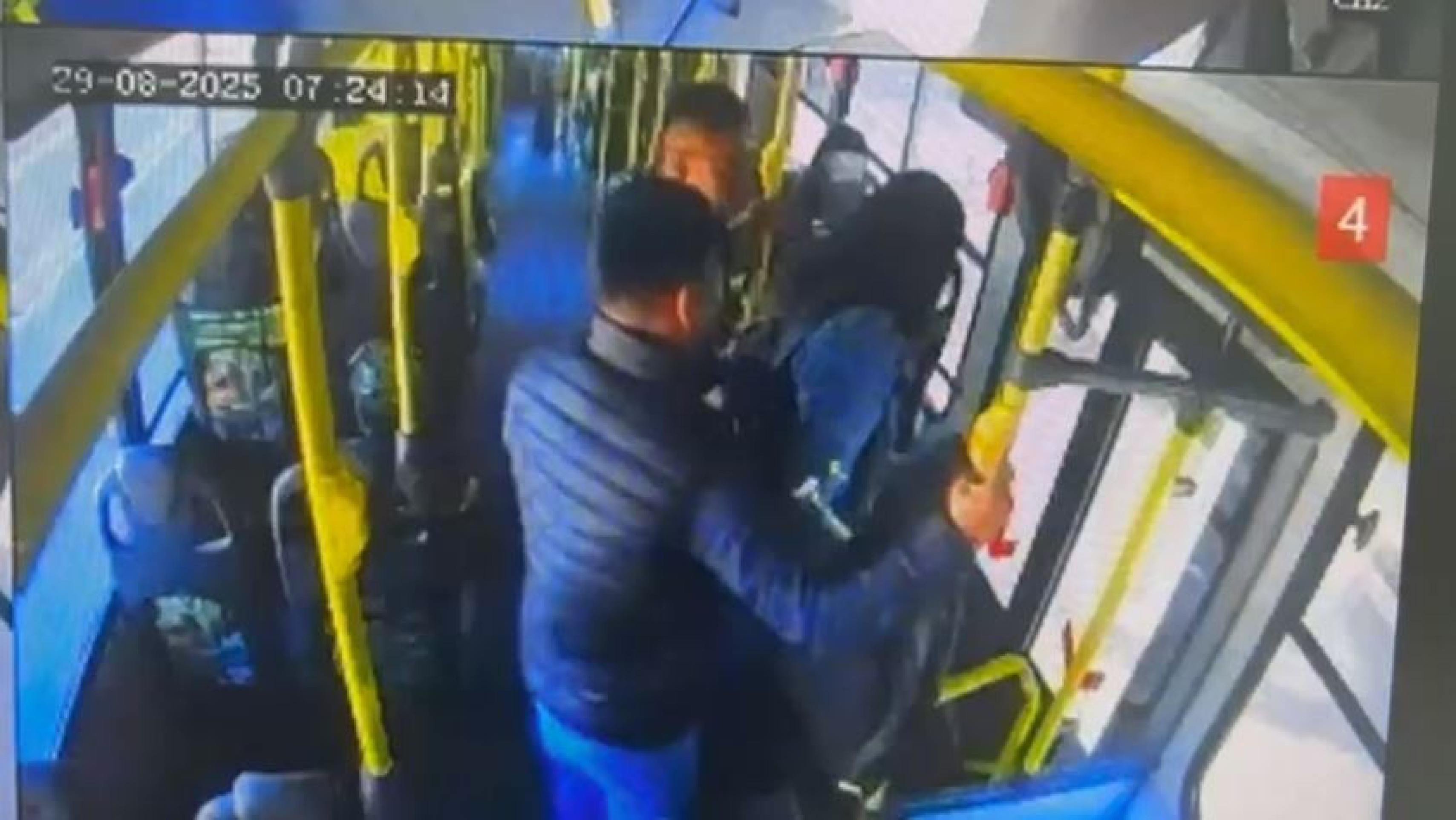 Peruano é preso por furtar celulares em ônibus no Distrito Federal