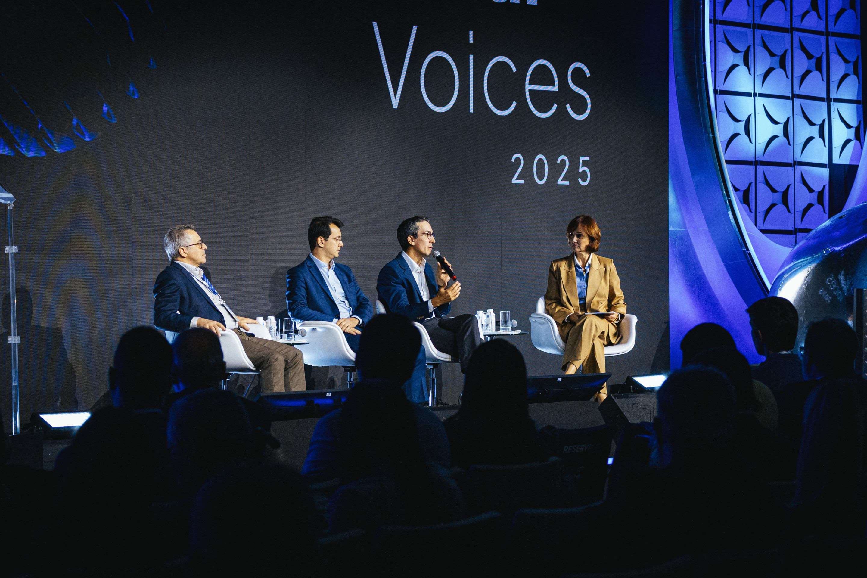 CNC Global Voices 2025: Um encontro internacional para apontar caminhos aos empresários brasileiros